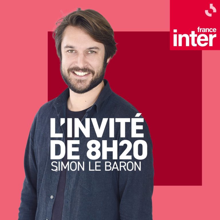 Natalie Dessay, chanteuse, et Laurent Valière, producteur sur France Musique